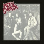 Metal Church - Blessing In Disguise LP – Hledejceny.cz