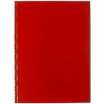 SPORO Sloha A4 spodní kapsa Classic červená – Zboží Živě