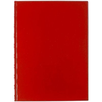 SPORO Sloha A4 spodní kapsa Classic červená – Zboží Živě