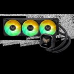 Asus TUF GAMING LC III 360 ARGB LCD 90RC01A1-B0EAY0 – Zboží Živě