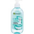 Přípravek na čištění pleti Garnier Skin Naturals Hyaluronic Aloe čistící gel 200 ml