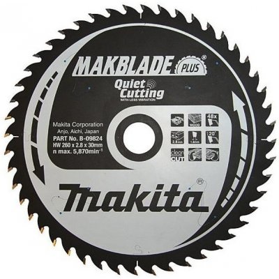 Makita pilový kotouč 216x30 48 Z B-08632