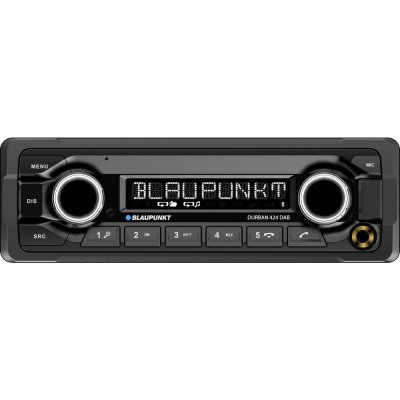 Blaupunkt DURBAN 424 DAB – Zboží Mobilmania
