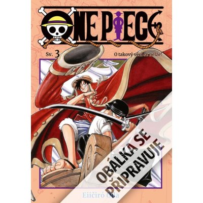 One Piece 3 - O takový věci se nelže! – Hledejceny.cz