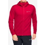 Montane mikina Protium Lite Hoodie acer red – Zbozi.Blesk.cz