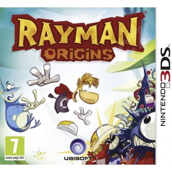 Rayman Origins