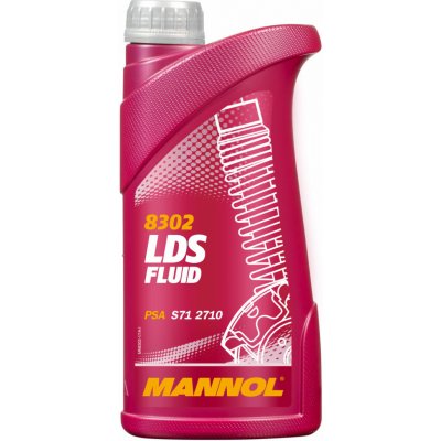 Mannol LDS Fluid 1 l | Zboží Auto