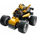 LEGO® NINJAGO® 30723 Cole a jeho nindžovské auto – Zboží Živě
