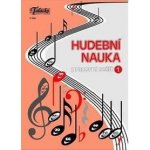 Hudební nauka - pracovní sešit 1 – Hledejceny.cz