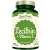 Vitamín a minerál GreenFood Lecithin + Vitamín E 90 kapslí