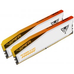 Patriot Viper Elite 5 TUF DDR5 32GB 6600MHz CL34 (2x16GB) PVER532G66C34KT