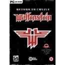 Hra na PC Return to Castle Wolfenstein