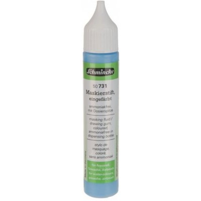 Maskovací medium pro akvarel 25ml 50731 – Zboží Dáma