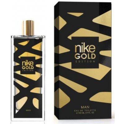 Nike Gold Edition toaletní voda pánská 100 ml od 234 Kč - Heureka.cz