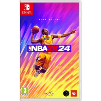 NBA 2K24 (Kobe Bryant Edition)