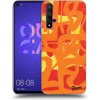 Pouzdro a kryt na mobilní telefon Huawei Picasee Ultimate Case pro Huawei Nova 5T - SPZM 1