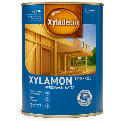 Xyladecor Xylamon HP 2.0. 5 l bezbarvý – Zboží Mobilmania