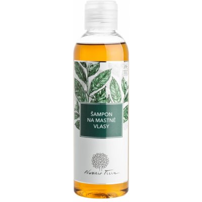 Šampon Nobilis Tilia na mastné vlasy 200 ml (N0918I)