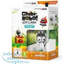 Chibi Robo: Zip Lash + Amiibo