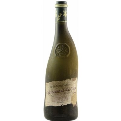 La Fiole du Pape 14,5% 0,75 l (holá láhev) – Hledejceny.cz