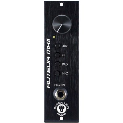 Black Lion Audio Auteur mkII 500 – Hledejceny.cz