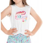 Lucky in Love Novelty Print Have An Ice Day Tank multicolor – Zboží Dáma