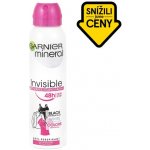 Garnier Mineral Invisible Black & White deospray Woman 150 ml – Zbozi.Blesk.cz