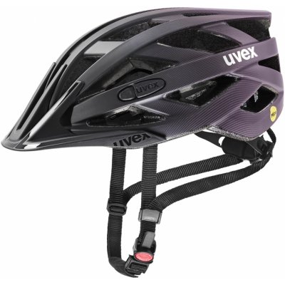 Uvex I-VO CC Mips black-PLUM 2023 – Sleviste.cz