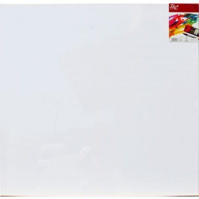 canvas Malířské plátno, 100 × 100 cm – Zboží Dáma