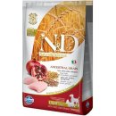 N&D Ancestral Grain Dog Adult Light Medium & Maxi Chicken & Pomegranate 2,5 kg