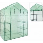 Progarden se vstupem a 4 policemi 143 x 73 x 195 cm KO-CE7000130 – Zbozi.Blesk.cz