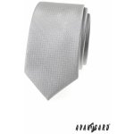 Avantgard Kravata Lux 561-22307 šedá/stříbrná – Hledejceny.cz