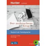 Leichte Literatur A2: Der zebrochene Krug, Leseheft – Hledejceny.cz
