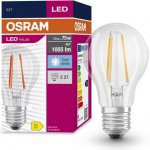 Osram Světelný zdroj LED VALUE Classic A75 FILAMENT studená bílá – Zboží Dáma