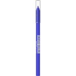 Maybelline Tattoo Liner Gel Pencil dlouhotrvající a voděodolná gelová tužka na oči 819 Galactic Cobalt 1,3 g – Hledejceny.cz