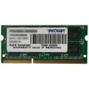 Paměť Patriot SODIMM DDR3 4GB 1333MHz CL9 PSD34G13332S