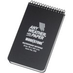 Modestone Voděodolný zápisník čtverečkovaný Handy Pad 76 mm x 130 mm 30 listů Černá – Zboží Živě Modestone Voděodolný zápisník čtverečkovaný Handy Pad 76 mm x 130 mm 30 listů Černá – Zboží Živě