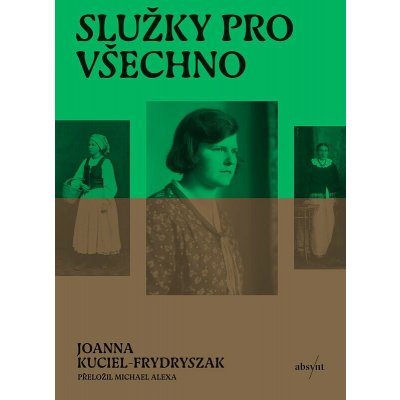 Služky pro všechno – Zboží Mobilmania