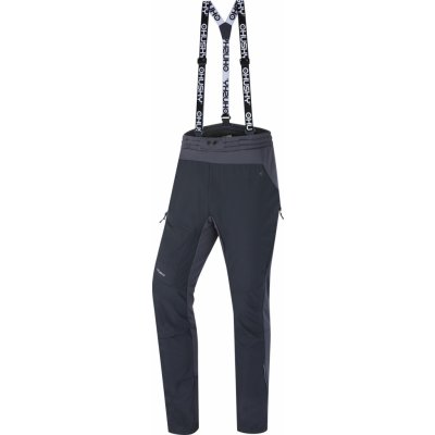 Husky pánské outdoor kalhoty Kixees M dark grey – Zboží Dáma