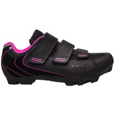 FLR F-55 MTB black/pink