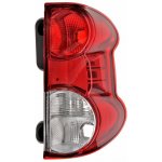 ACI NISSAN NV200 09- zadní světlo (bez objímek) P – Zboží Mobilmania