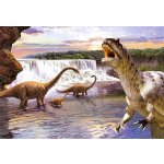 CASTORLAND Dinosauři Diplodocus 563 260 dílků – Zboží Mobilmania