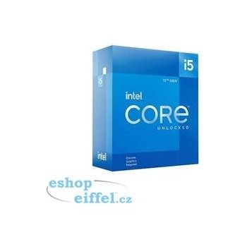 Intel Core i5-12600KF BX8071512600KF