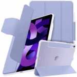 Spigen Ochranný obal Ultra Hybrid Apple iPad Air 4 2020 Air 5 2022 KF239908 levandulová – Sleviste.cz
