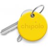 Chytrý lokátor Chipolo One smart žlutá CH-C19M-YW-R