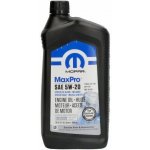 Mopar MaxPro 5W-20 1 l – Hledejceny.cz