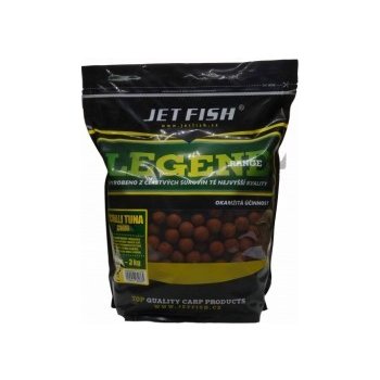 JET FISH boilies Legend Range 3kg 20mm BIOSQUID