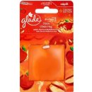 Glade by Brise Discreet Cozy Apple & Cinnamon osvěžovač vzduchu náhradní náplň 8 g