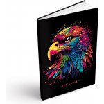 MFP paper záznamová kniha A5 100 listů linka ZL5104 – Zboží Dáma