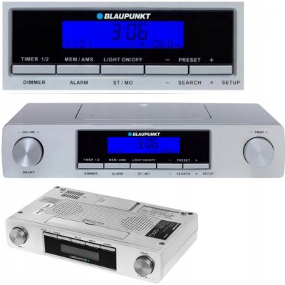 Blaupunkt KR12SL – Zboží Mobilmania